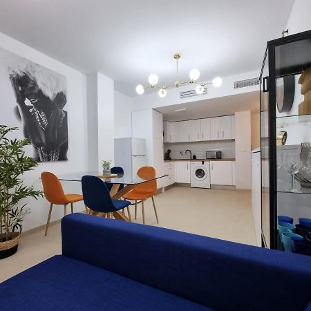 Apartamento Luz Del Mediterraneo Гаруча Екстериор снимка