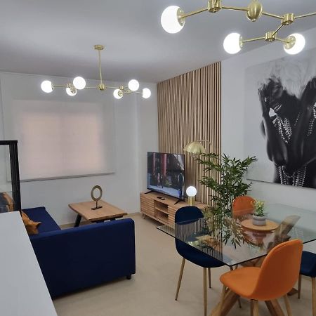 Apartamento Luz Del Mediterraneo Гаруча Екстериор снимка