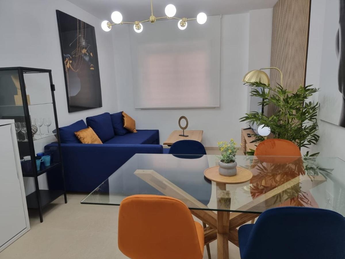 Apartamento Luz Del Mediterraneo Гаруча Екстериор снимка
