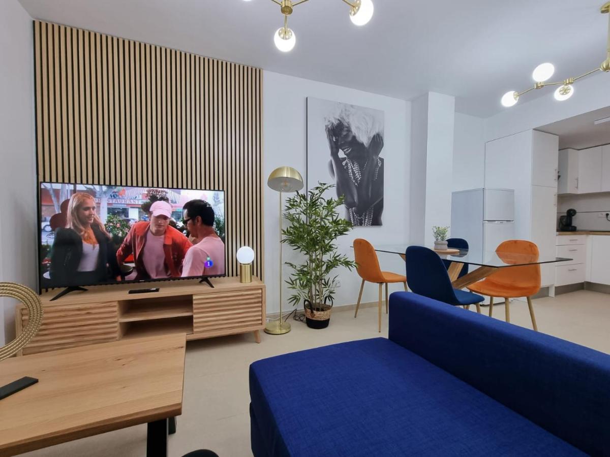 Apartamento Luz Del Mediterraneo Гаруча Екстериор снимка