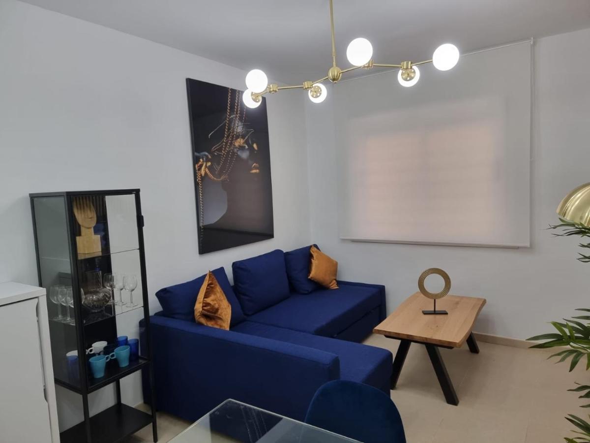 Apartamento Luz Del Mediterraneo Гаруча Екстериор снимка