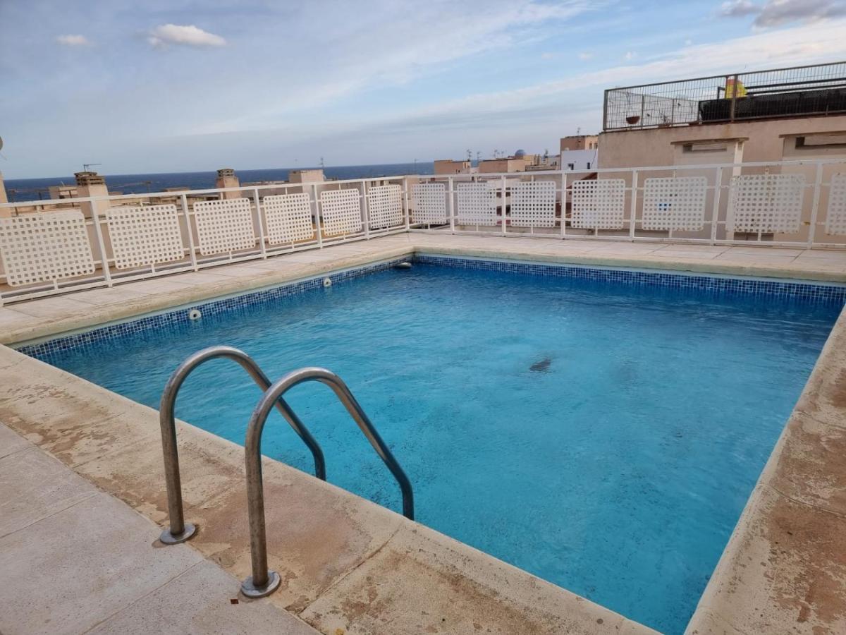 Apartamento Luz Del Mediterraneo Гаруча Екстериор снимка