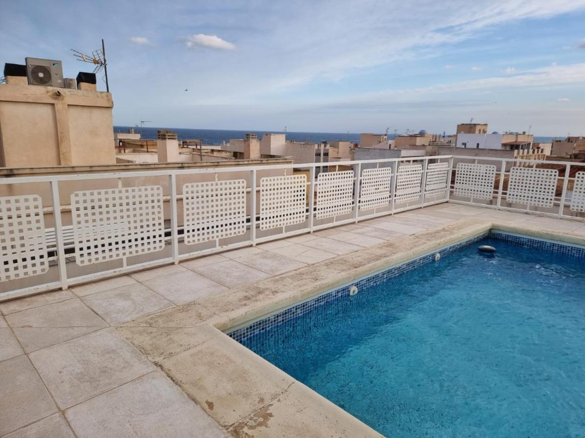 Apartamento Luz Del Mediterraneo Гаруча Екстериор снимка