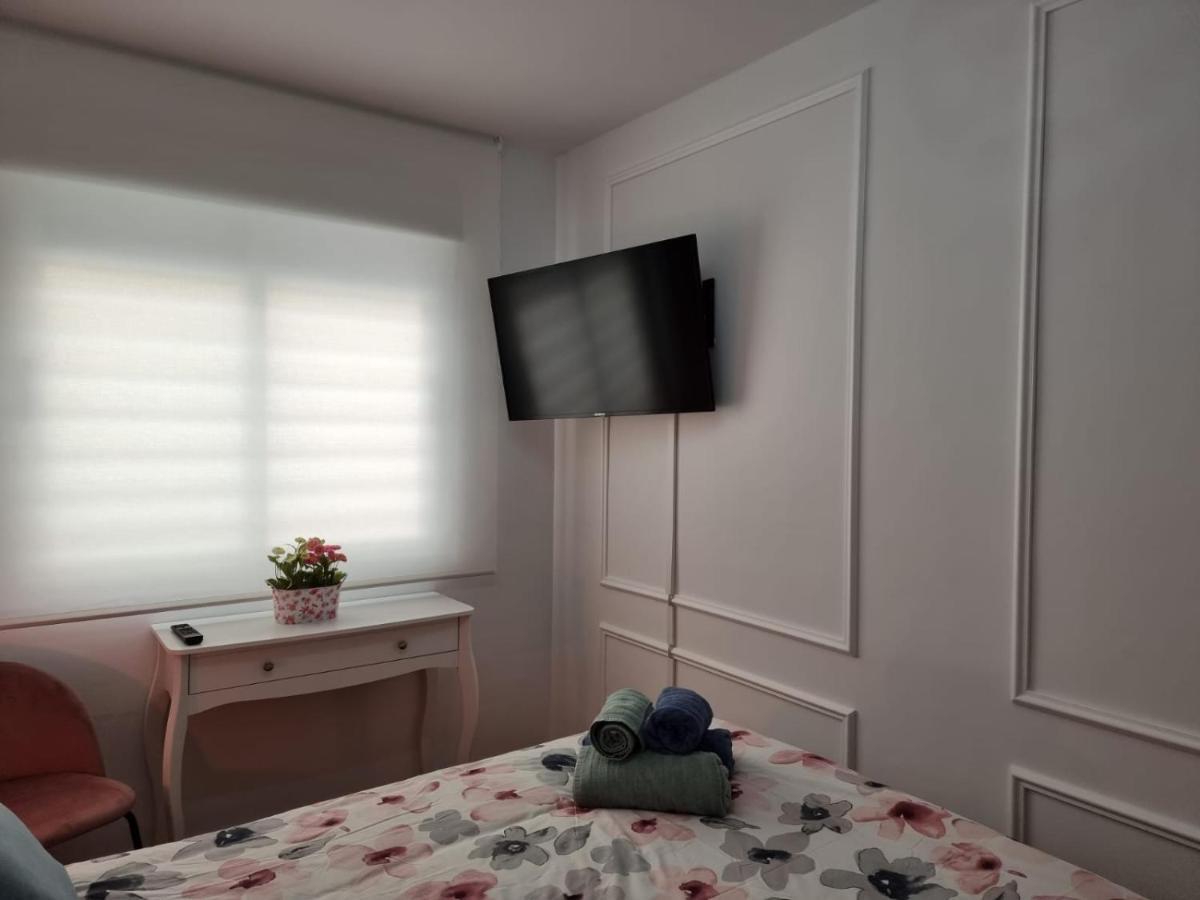 Apartamento Luz Del Mediterraneo Гаруча Екстериор снимка