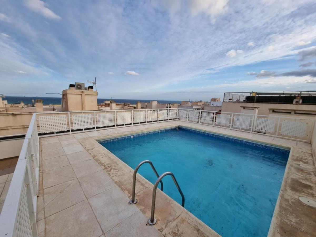 Apartamento Luz Del Mediterraneo Гаруча Екстериор снимка