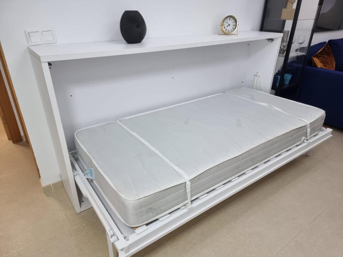 Apartamento Luz Del Mediterraneo Гаруча Екстериор снимка