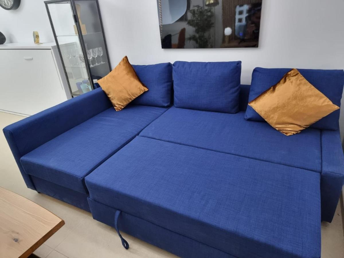 Apartamento Luz Del Mediterraneo Гаруча Екстериор снимка