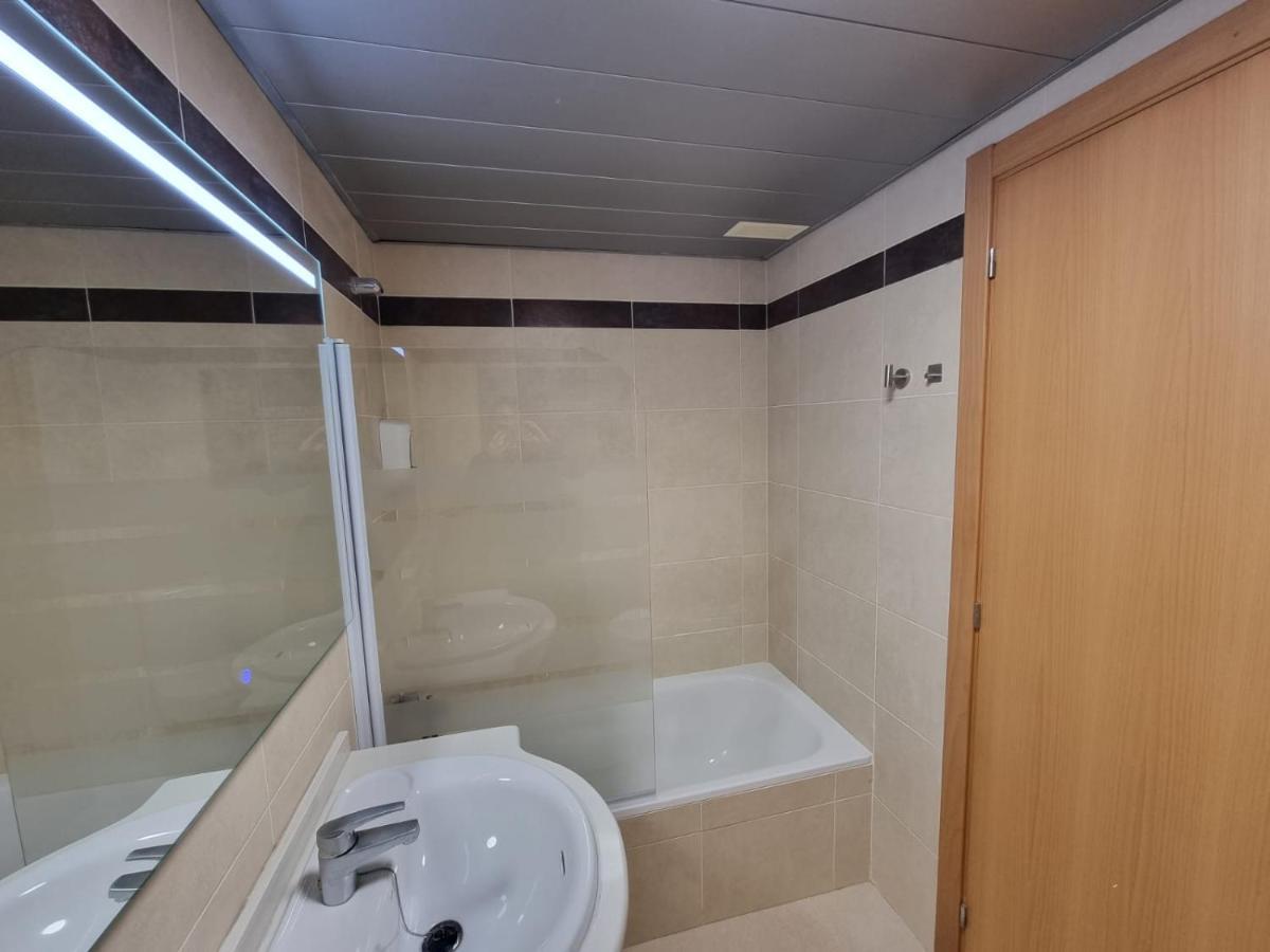 Apartamento Luz Del Mediterraneo Гаруча Екстериор снимка