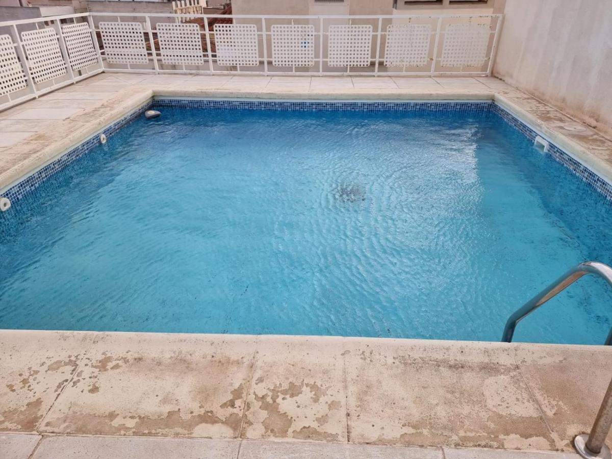 Apartamento Luz Del Mediterraneo Гаруча Екстериор снимка