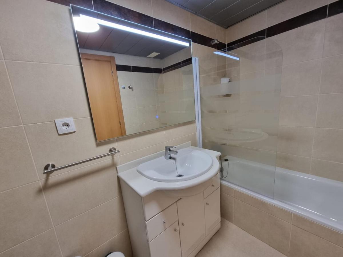 Apartamento Luz Del Mediterraneo Гаруча Екстериор снимка