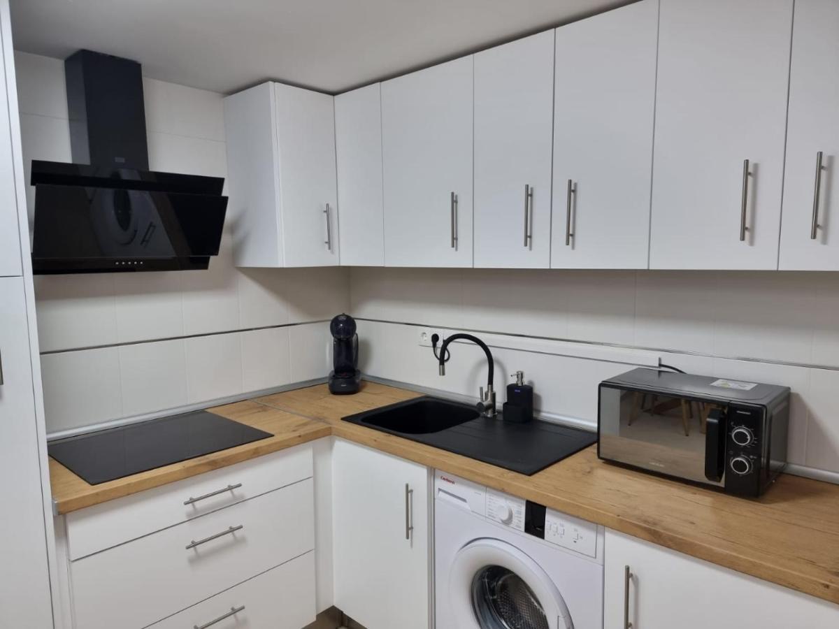 Apartamento Luz Del Mediterraneo Гаруча Екстериор снимка