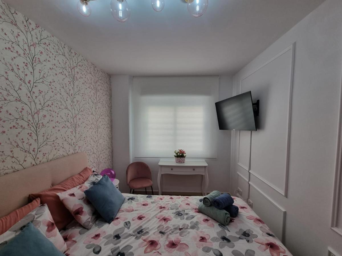 Apartamento Luz Del Mediterraneo Гаруча Екстериор снимка
