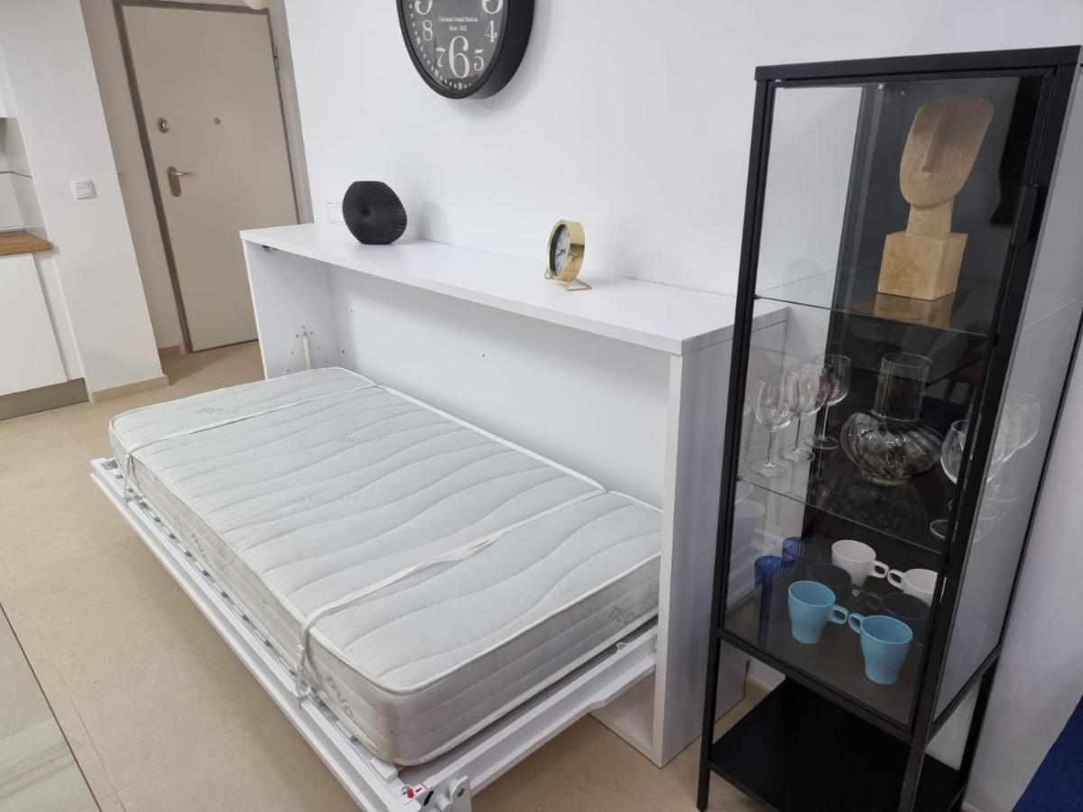 Apartamento Luz Del Mediterraneo Гаруча Екстериор снимка