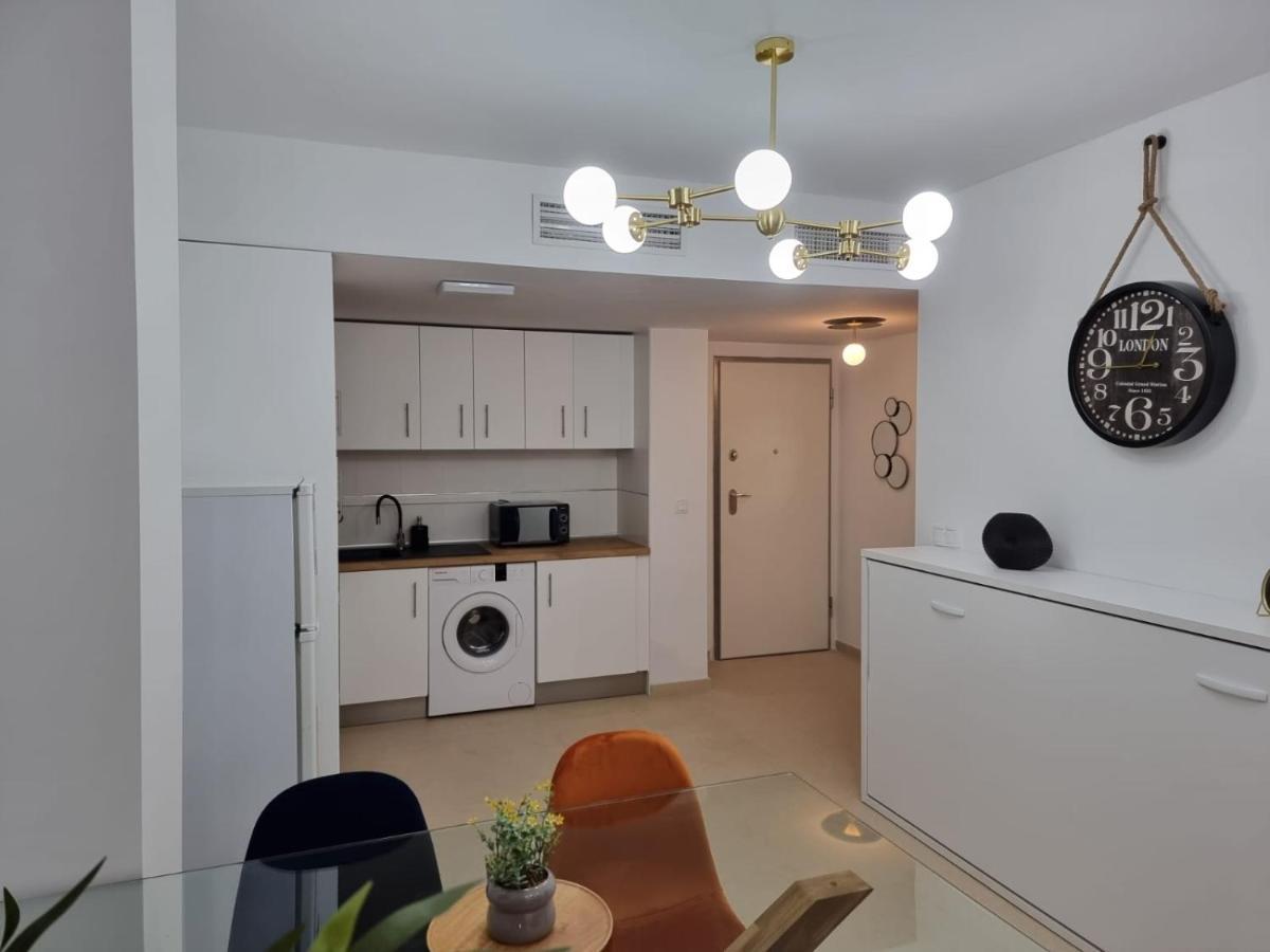 Apartamento Luz Del Mediterraneo Гаруча Екстериор снимка