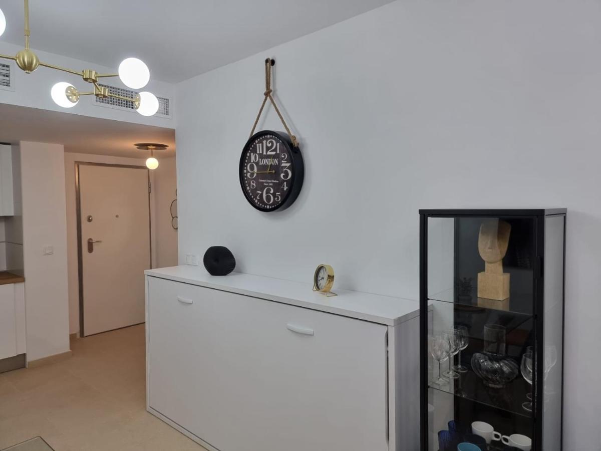 Apartamento Luz Del Mediterraneo Гаруча Екстериор снимка