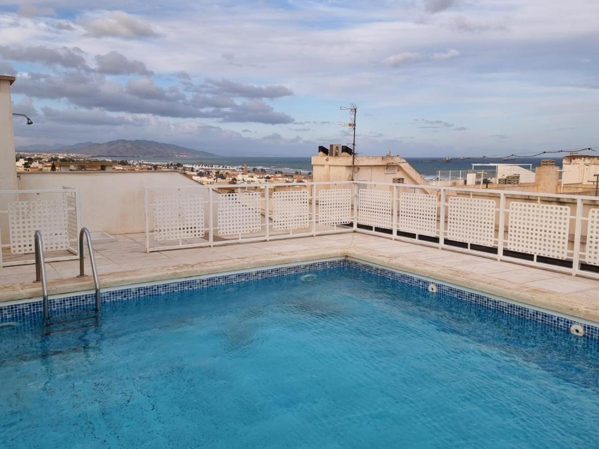 Apartamento Luz Del Mediterraneo Гаруча Екстериор снимка