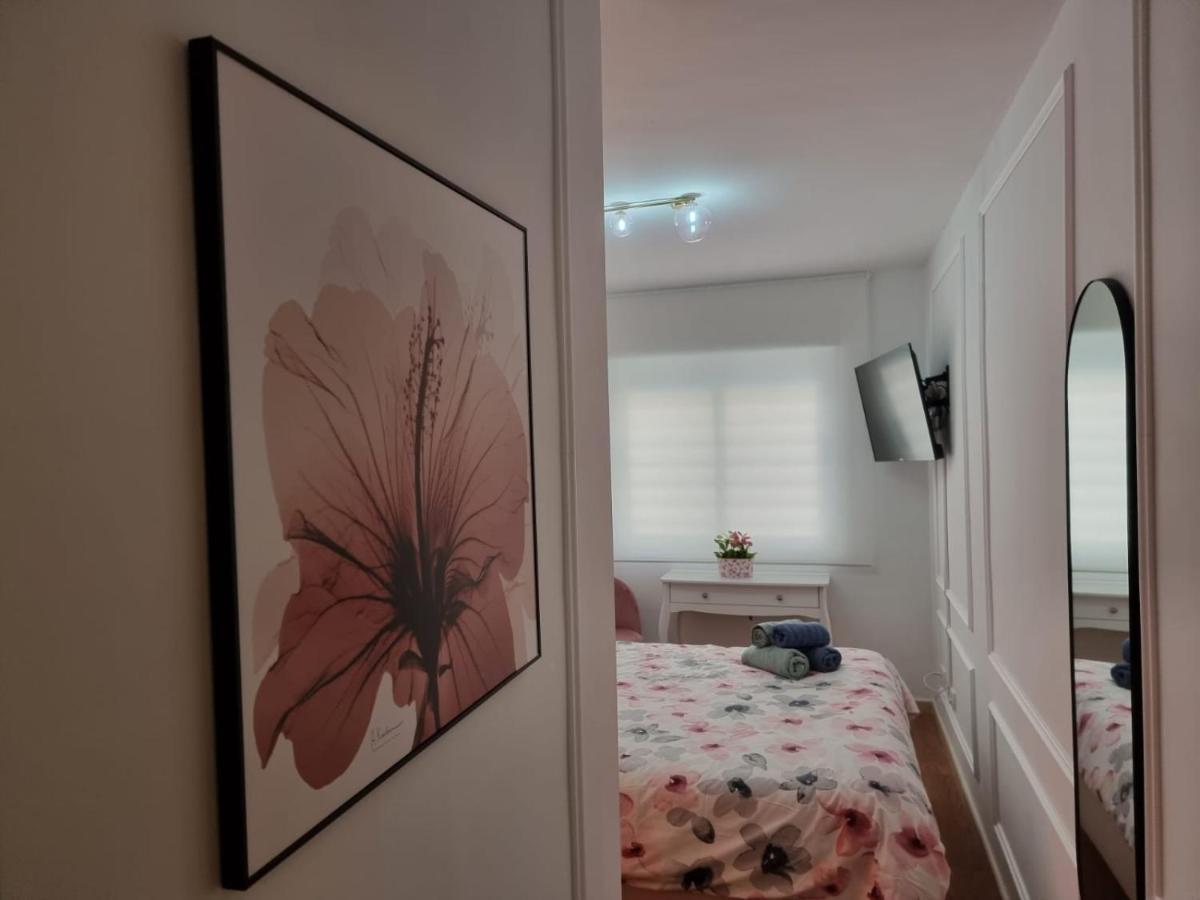 Apartamento Luz Del Mediterraneo Гаруча Екстериор снимка