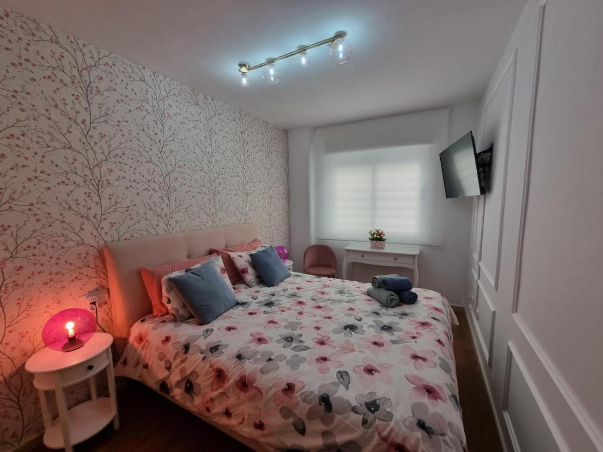 Apartamento Luz Del Mediterraneo Гаруча Екстериор снимка
