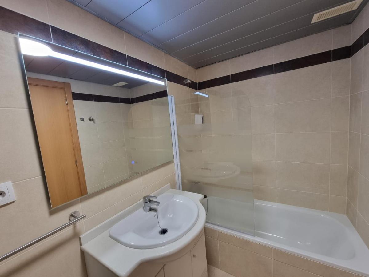 Apartamento Luz Del Mediterraneo Гаруча Екстериор снимка