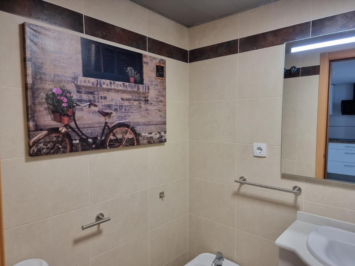 Apartamento Luz Del Mediterraneo Гаруча Екстериор снимка